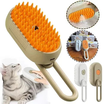 PetComfort Spray Comb-Transform Grooming into a Bonding Experience